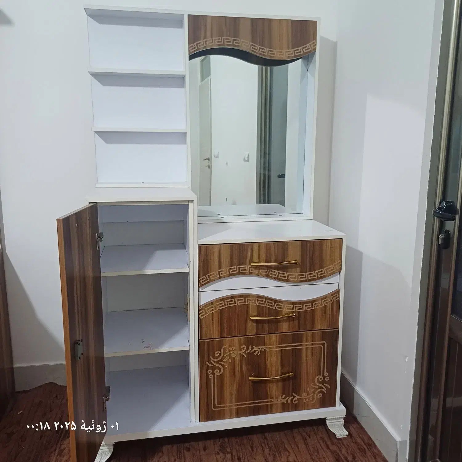 میز ارایش|جاکفشی، کمد، دراور|مراغه, |دیوار