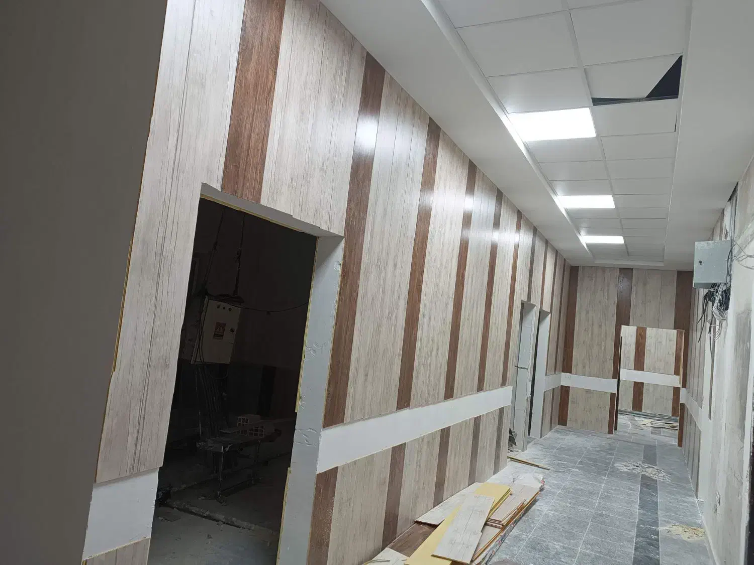 سقف کاذب و دیوار پوش|مصالح و تجهیزات ساختمان|رودبار (کرمان), |دیوار