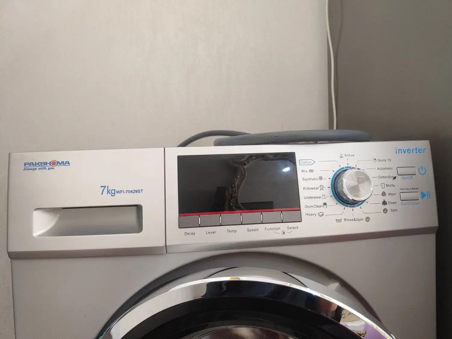 لباسشویی|ماشین لباسشویی و خشککن لباس|گلستان (تهران), |دیوار