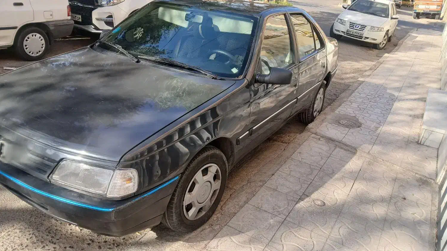 پژو ۴۰۵Gla|خودرو سواری و وانت|یزد, |دیوار