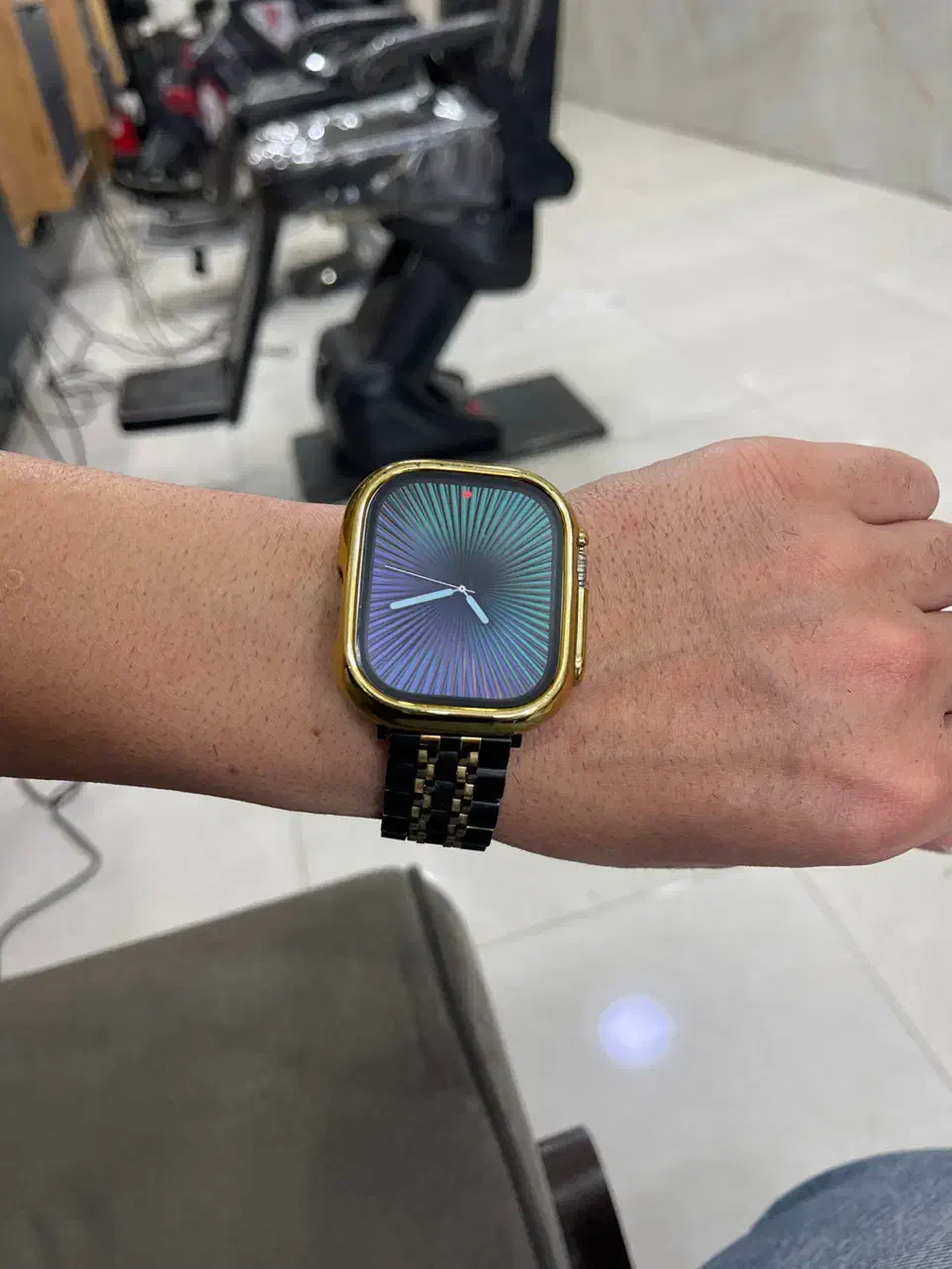 اولترا واچ سری 2|ساعت|رشت, کوی فکوری|دیوار