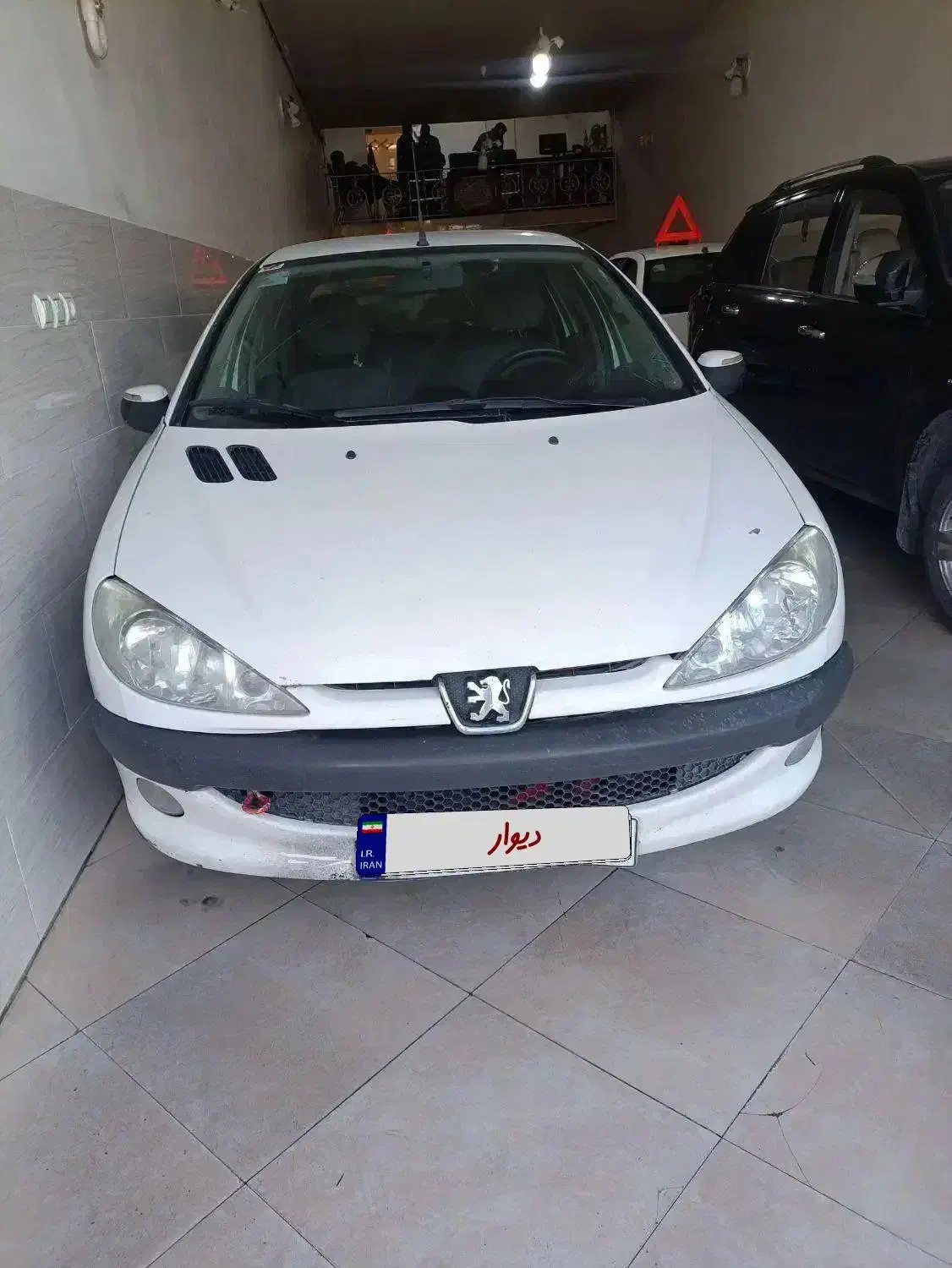 ۲۰۶ اس دی v1مدل ۸۸|خودرو سواری و وانت|تبریز, |دیوار