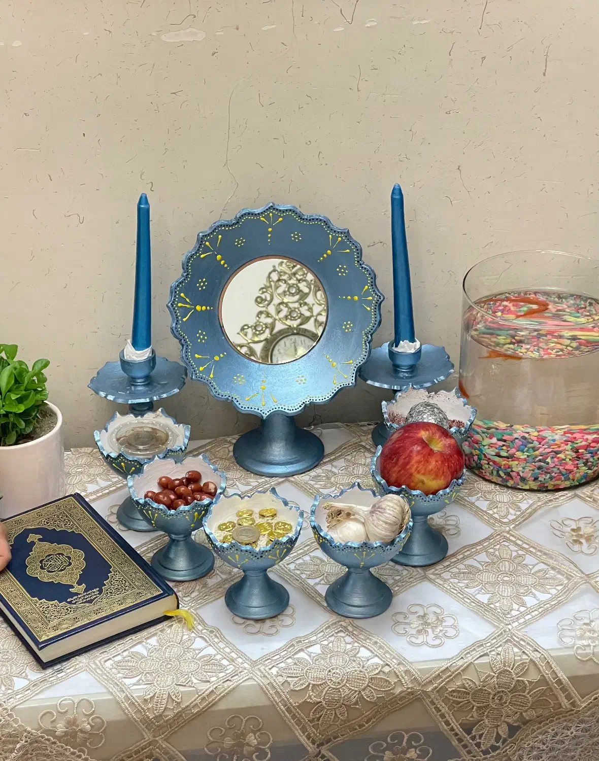 هفتسین|صنایع دستی و سایر لوازم تزئینی|پاکدشت, پاکدشت (مامازند)|دیوار