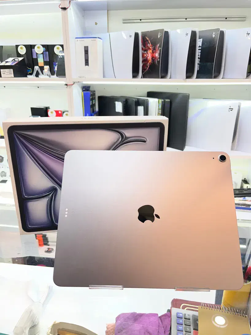 iPad Air M3 صفحه 13 اینچ حافظه 512 سایکل ۵|تبلت|کرج, گوهردشت|دیوار