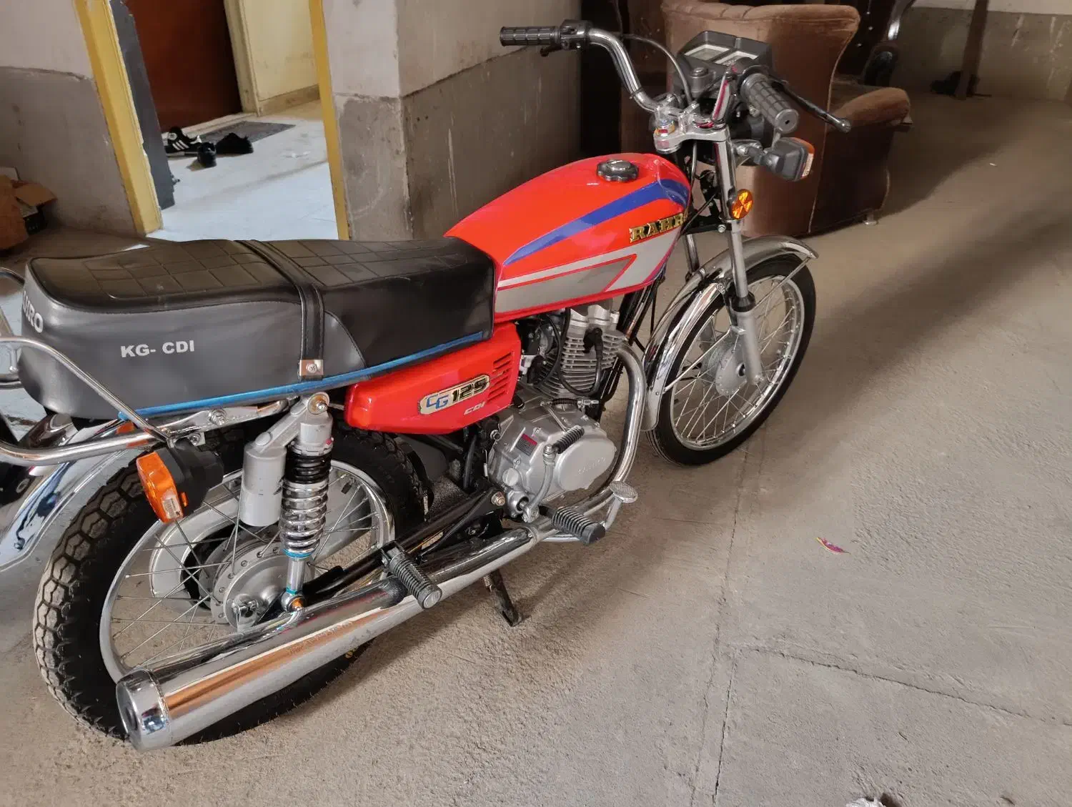 رهرو 1404|موتورسیکلت|همدان, |دیوار