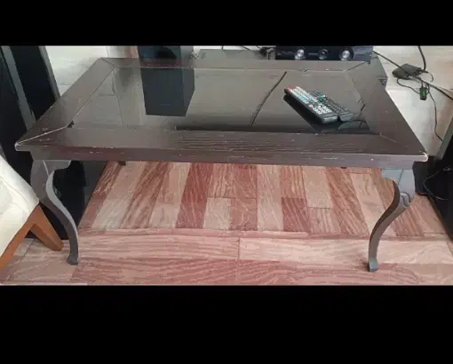 سه عدد میز عسلی و میز وسط|مبلمان خانگی و میز عسلی|قزوین, |دیوار