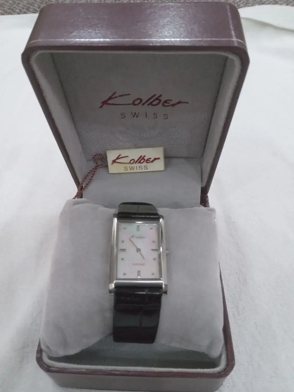 ساعت مچی Kolberسوئیس اصل|ساعت|فردیس, شهرک ناز|دیوار