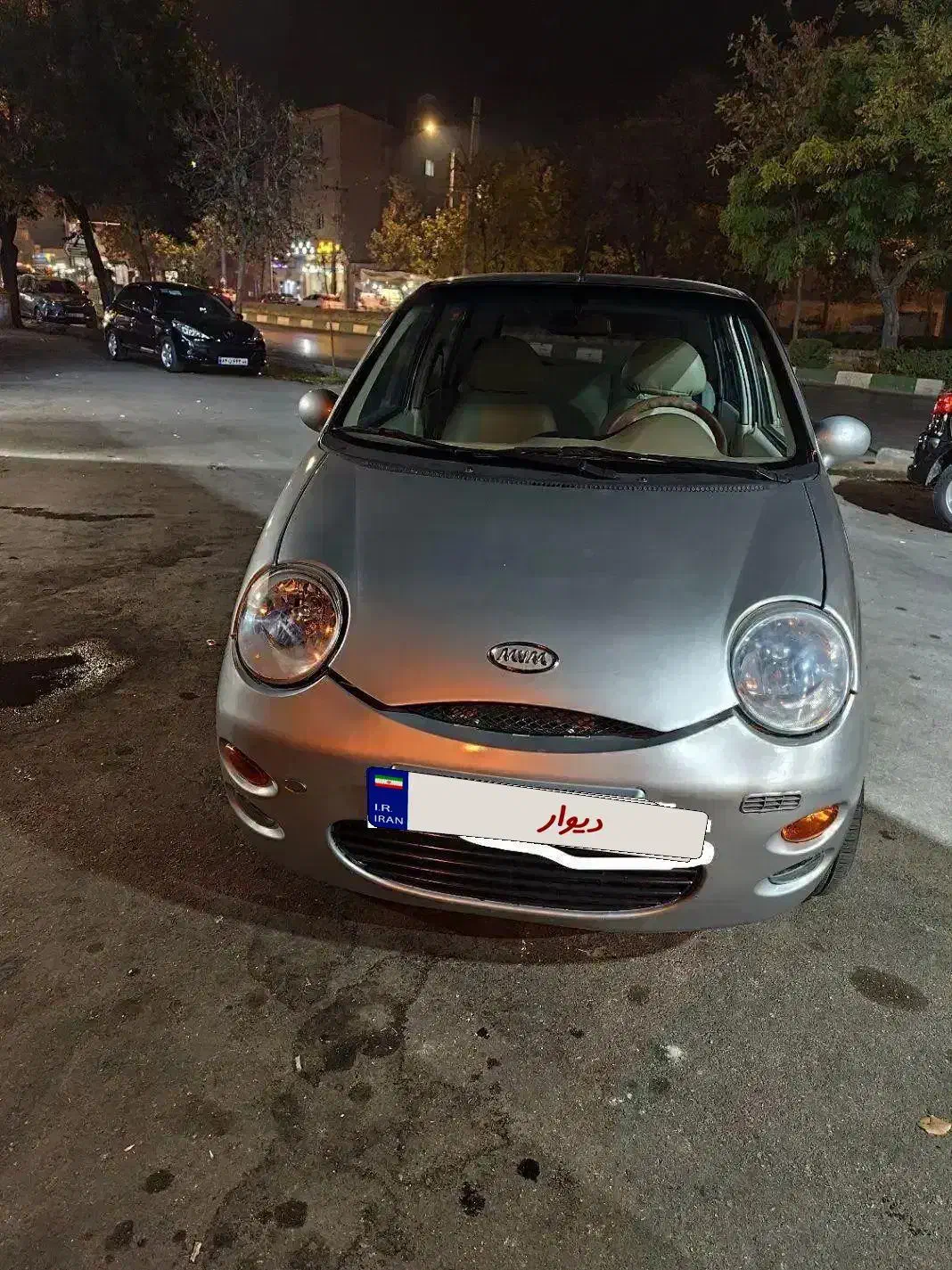 ام وی ام ۱۱۰|خودرو سواری و وانت|قزوین, |دیوار