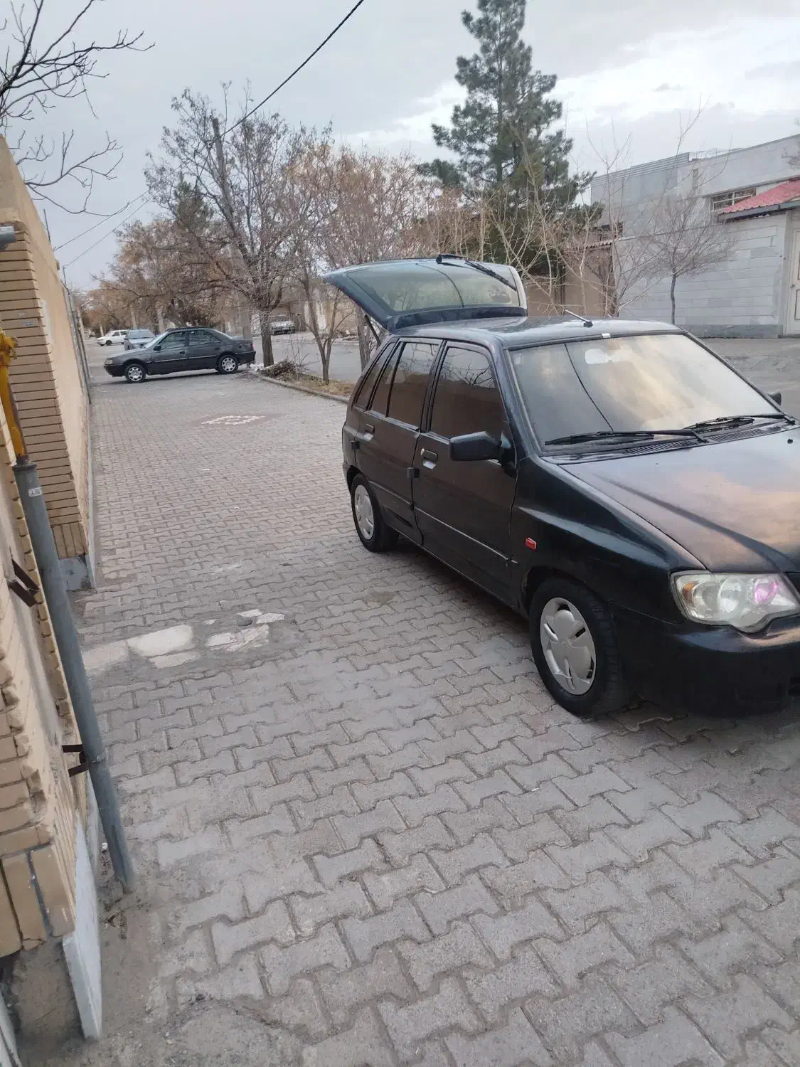 111|خودرو سواری و وانت|گلبهار, شهر جدید گلبهار|دیوار