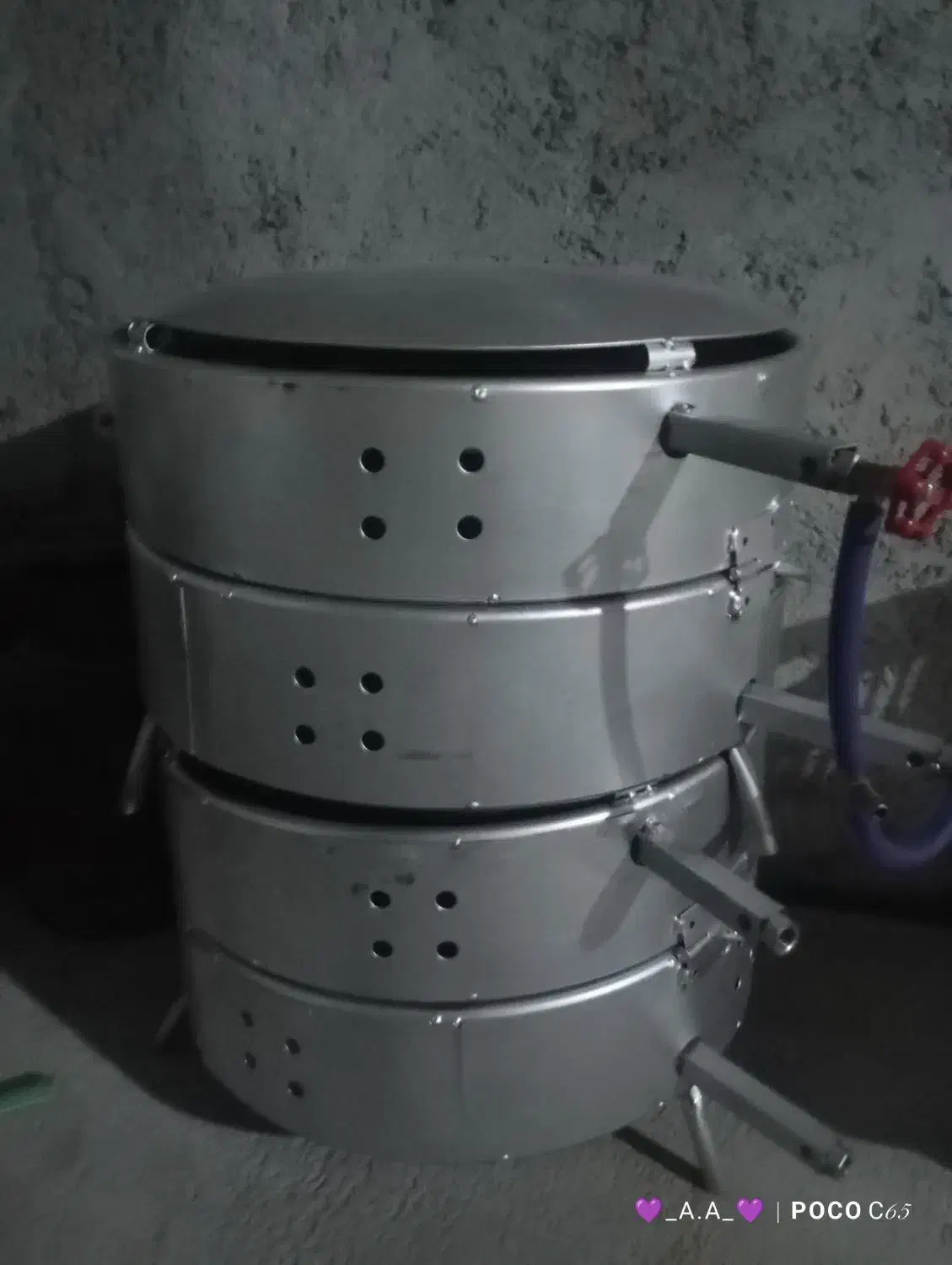 تنور گازی|اجاق گاز و لوازم برقی پخت‌وپز|بندر کنگان, |دیوار