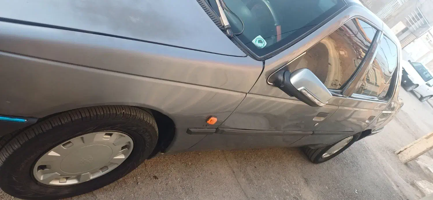 ۴۰۵ مدل ۸۸|خودرو سواری و وانت|نیشابور, باغ نو|دیوار