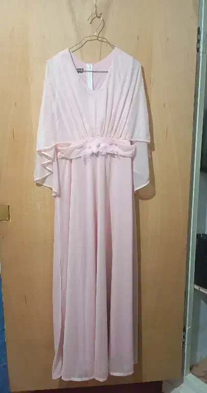 لباس مجلسی صورتی روشن سایز۳|لباس|نظرآباد, رسالت|دیوار