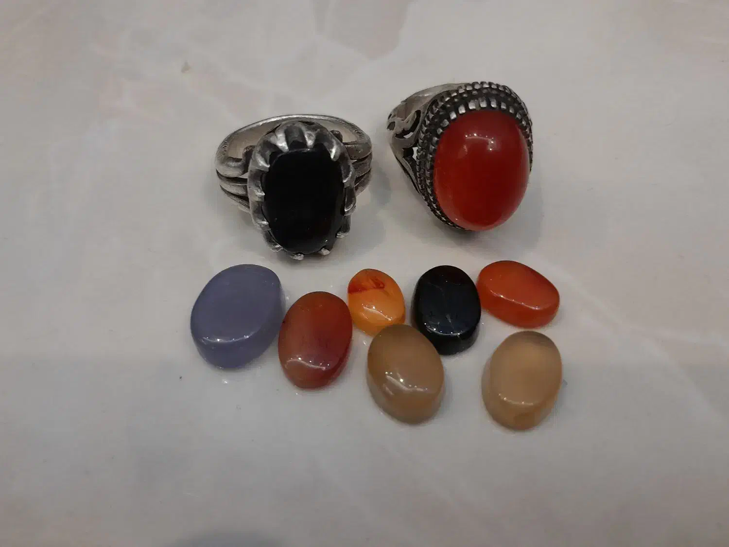 انگشتر|جواهرات|سامن, |دیوار