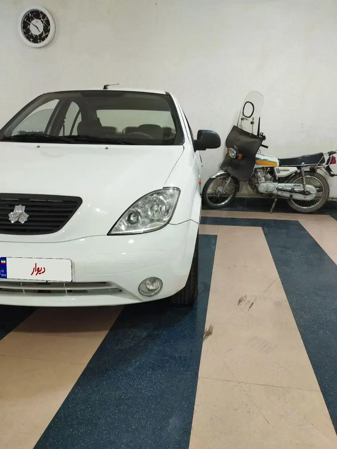 تیبا صندوق دار مدل ۹۹|خودرو سواری و وانت|سنندج, |دیوار