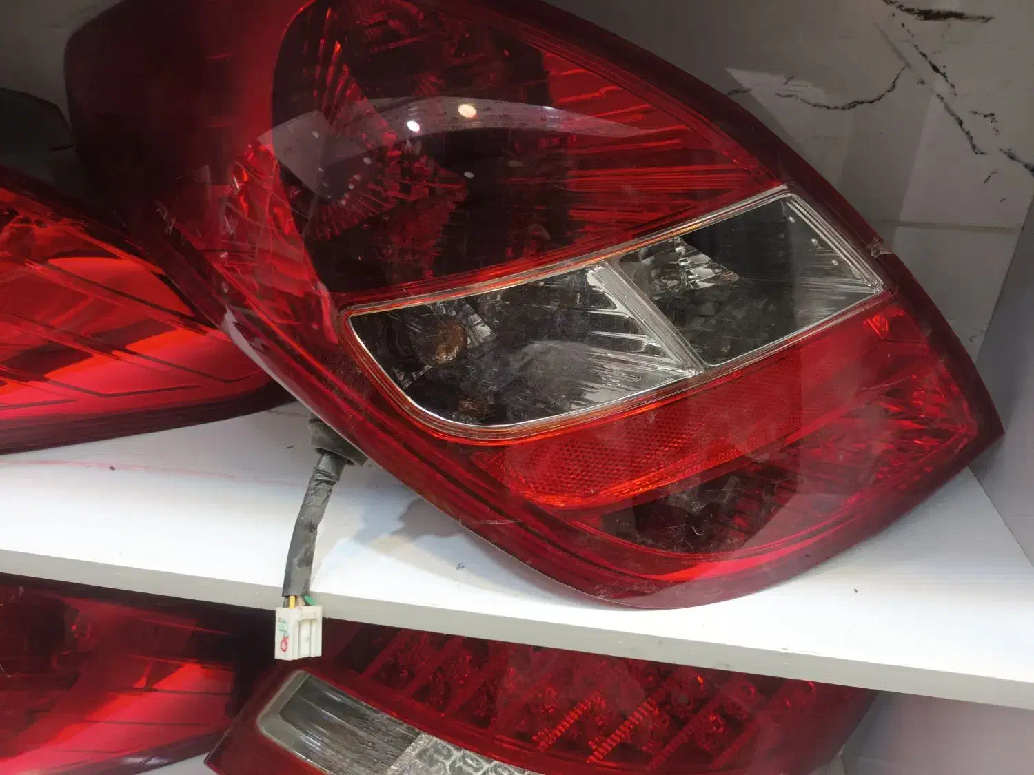 لوازم بدنه استوک هیوندا و کیا|قطعات یدکی و لوازم جانبی|اصفهان, آزادان|دیوار