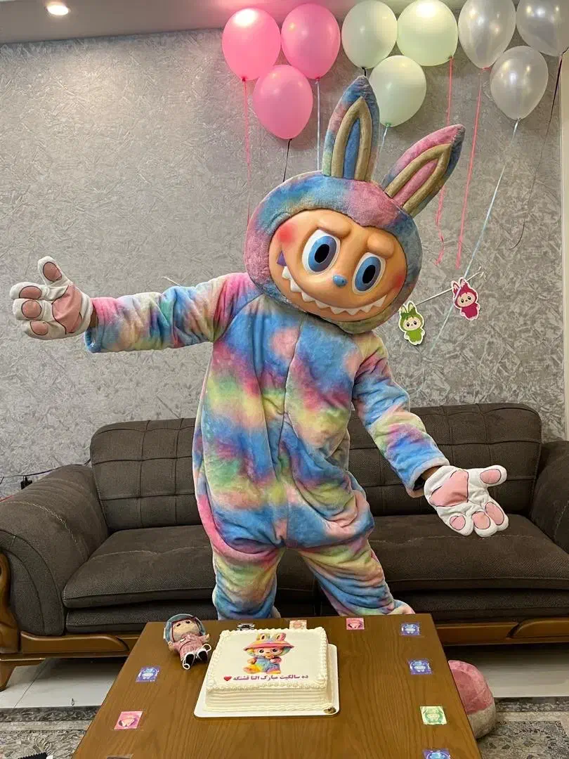 تن پوش عروسکی|خدمات پذیرایی، مراسم|تهران, ونک|دیوار