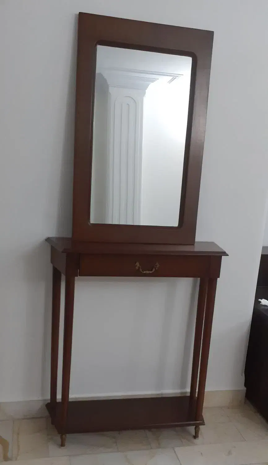 آینه  و کنسول|بوفه، ویترین، کنسول|تهران, دردشت|دیوار
