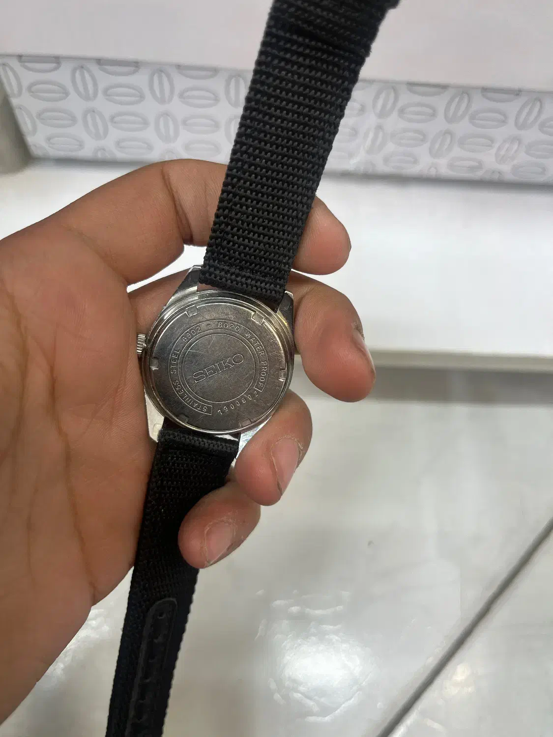 ساعت سیکو کوکی خاص|ساعت|اصفهان, باغ زرشک|دیوار