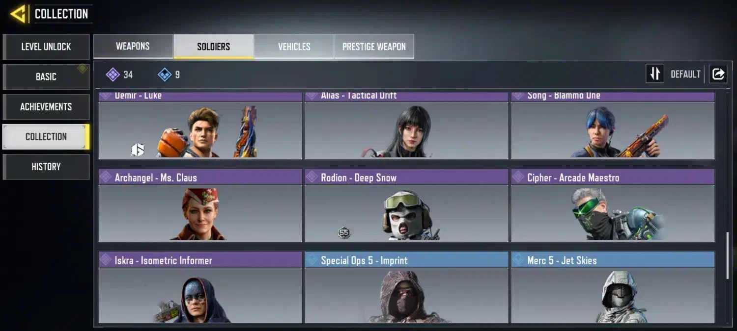 اکانت کالاف|کنسول، بازی ویدئویی و آنلاین|شهرکرد, |دیوار