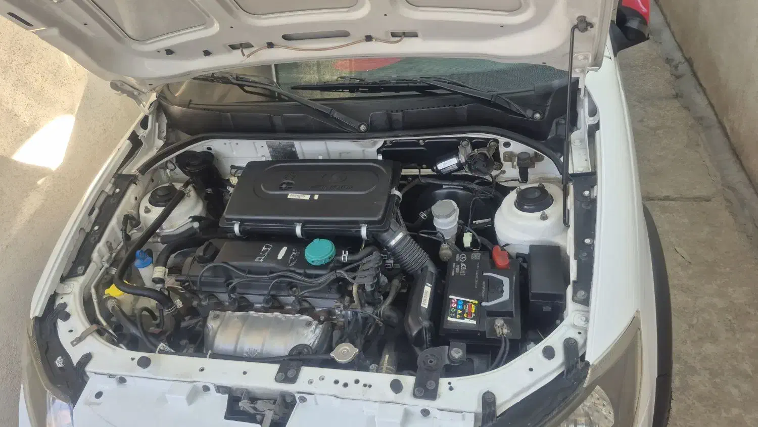 کوییک R مدل 401|خودرو سواری و وانت|بندرعباس, |دیوار