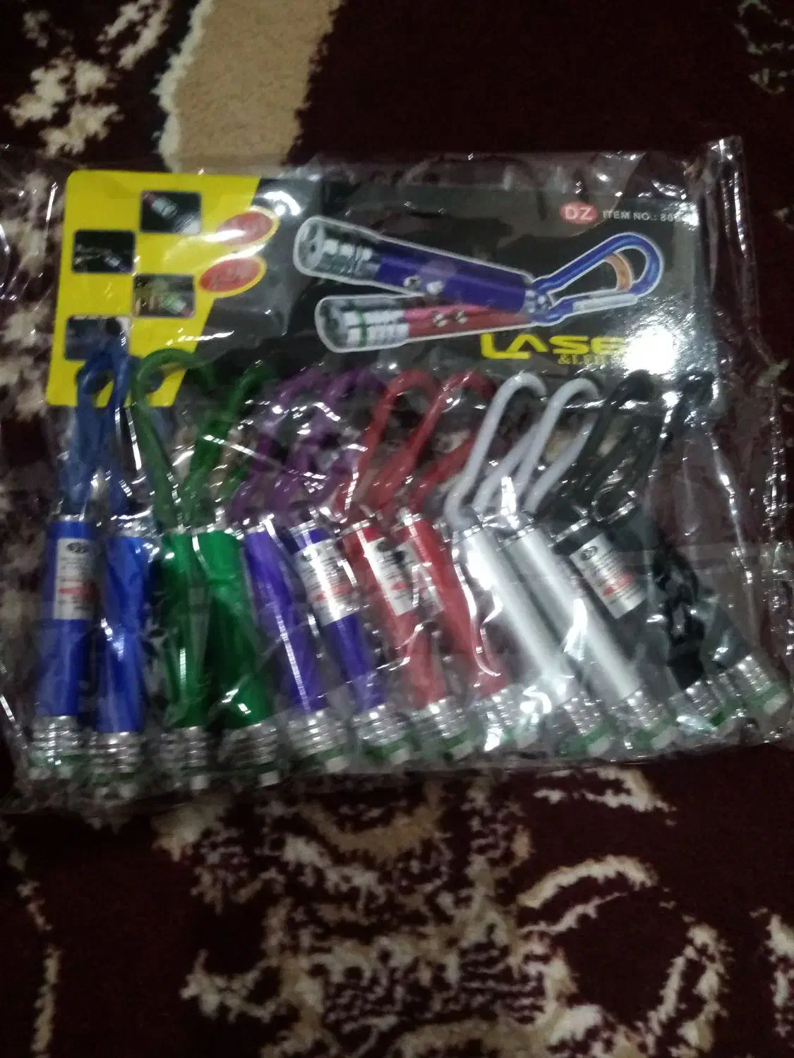 لیزر کوچیک وبزرگ|اسباببازی بچه|خرمشهر, |دیوار