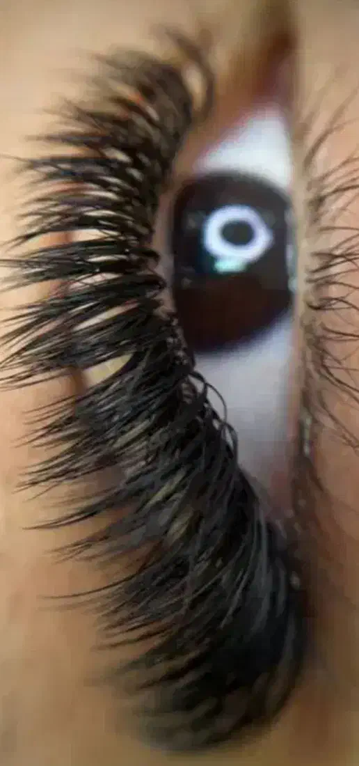 اکستنشن مژه و کاشت هیدن .لیفت ابرو .لیفت و مژه|خدمات آرایشگری و زیبایی|بندر گناوه, |دیوار