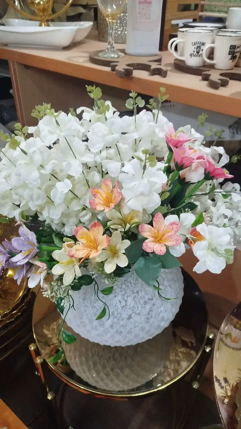 کادویی|ظروف سرو و پذیرایی|فولادشهر, A2|دیوار