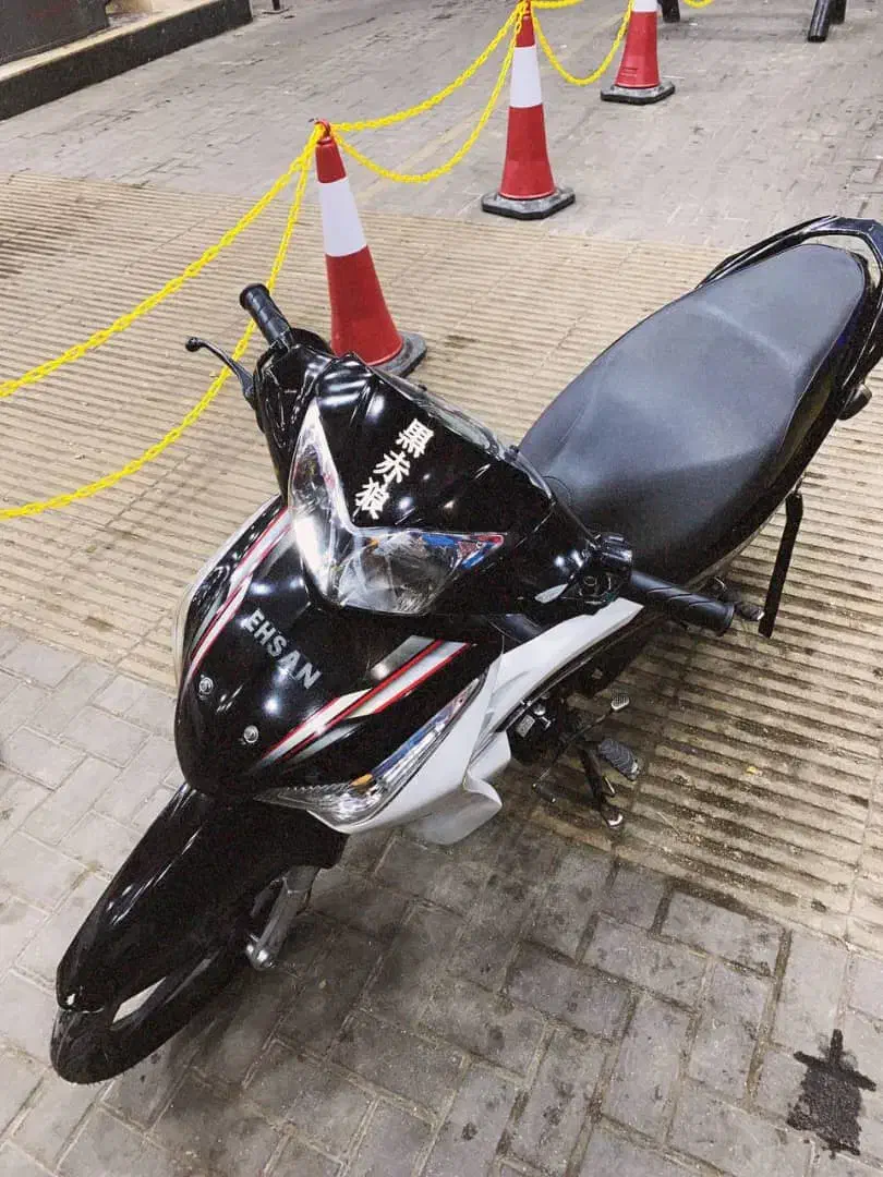 موتور روان احسان(پرواز نیرو موتور)|موتورسیکلت|آستارا, |دیوار