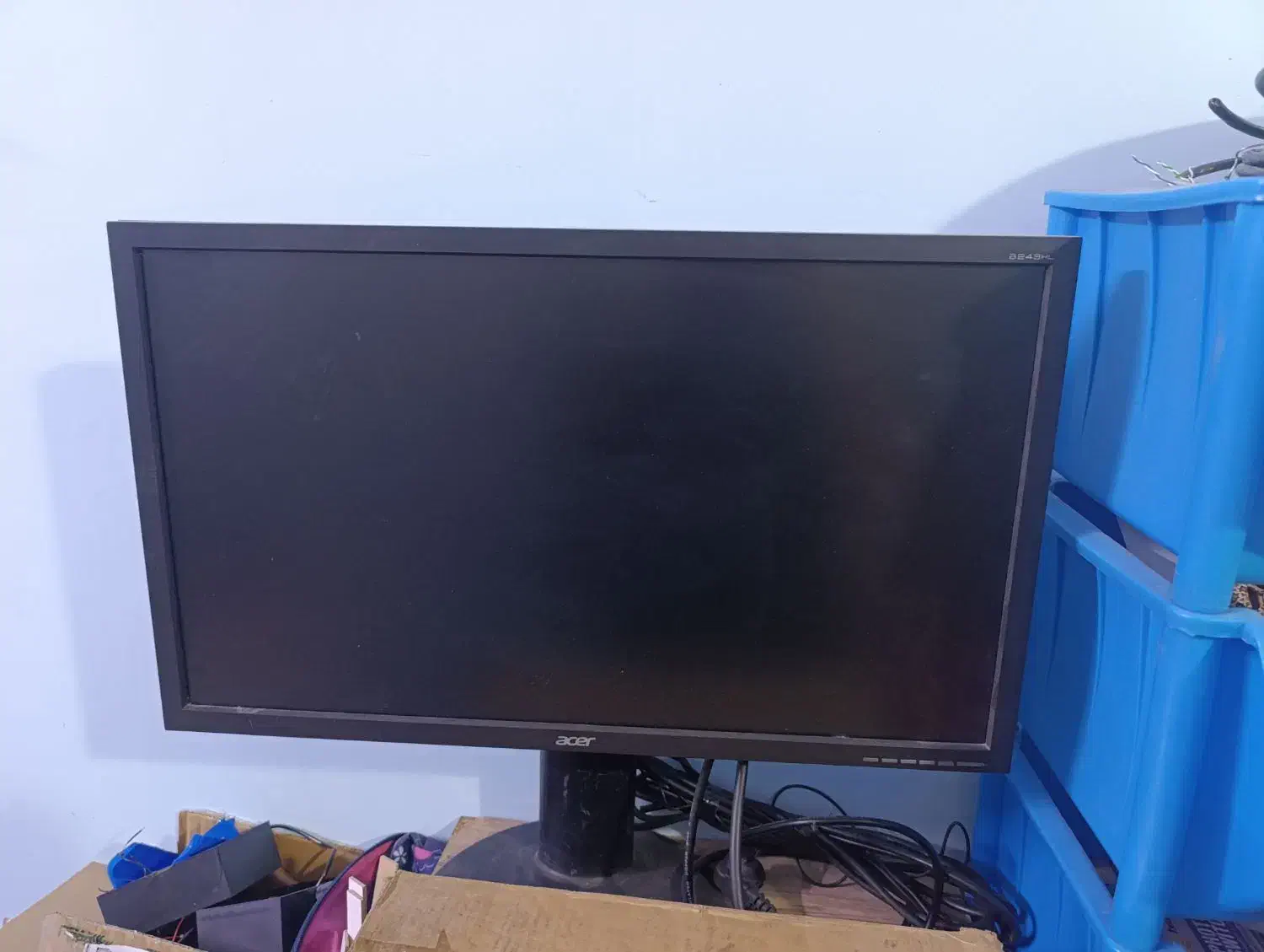 مانیتور Acer|قطعات و لوازم جانبی رایانه|قم, آزادگان|دیوار