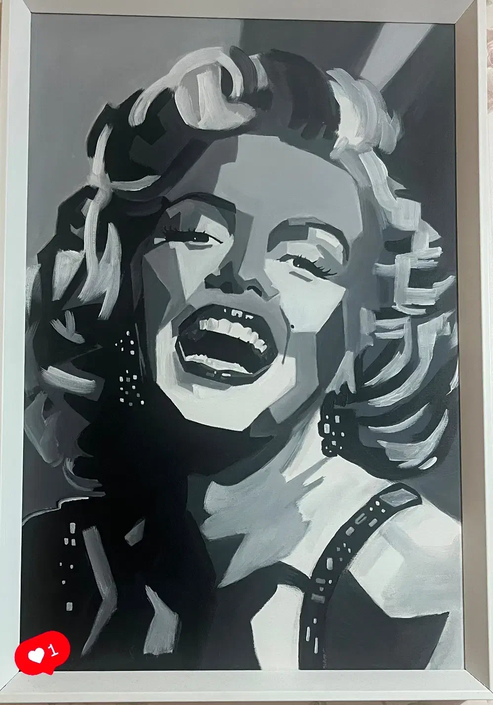 تابلو نقاشی|تابلو، نقاشی، عکس|اهواز, کیانپارس |دیوار