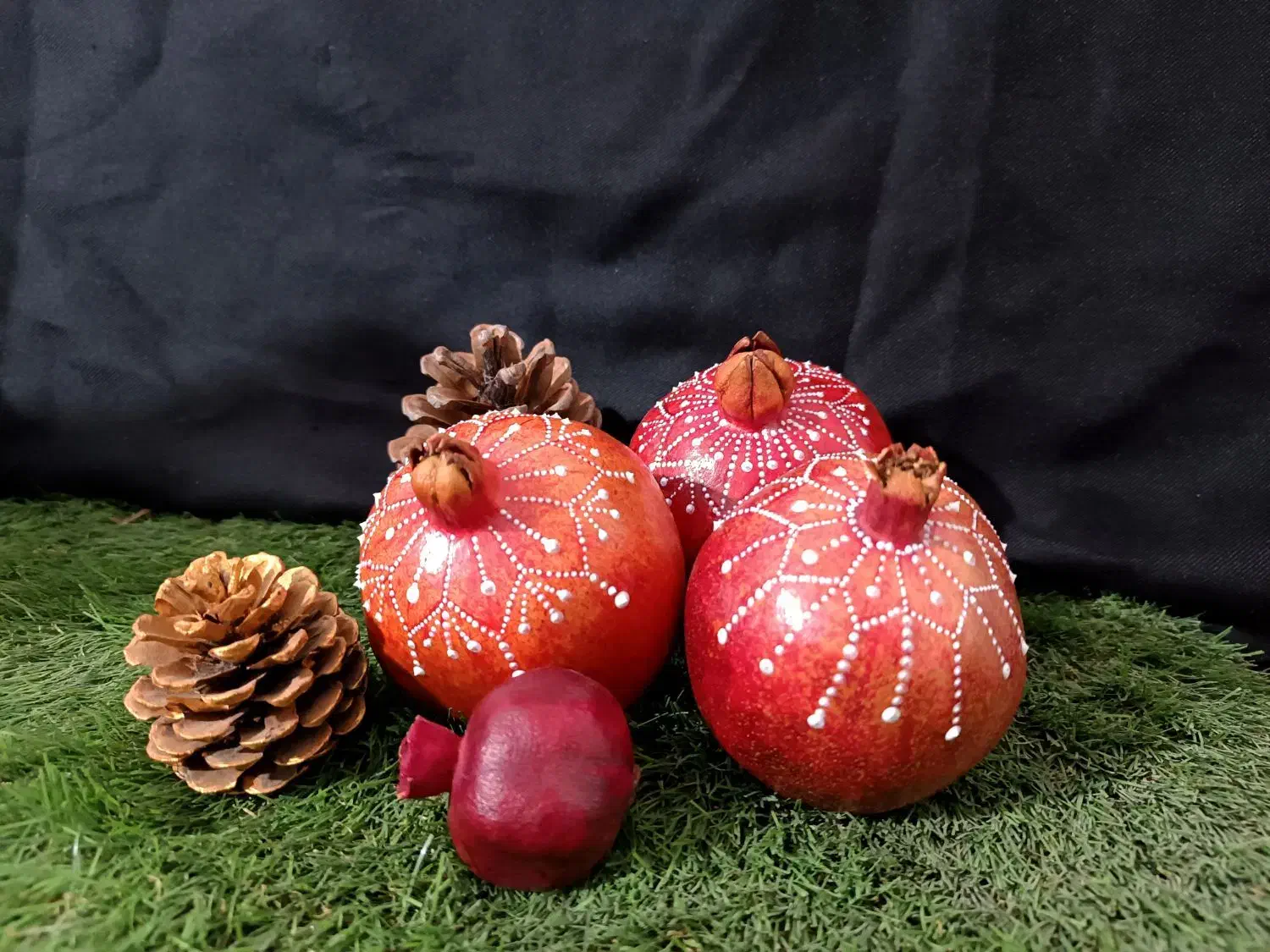 یلدا هدیه عروس|صنایع دستی و سایر لوازم تزئینی|قم, چهل درخت|دیوار