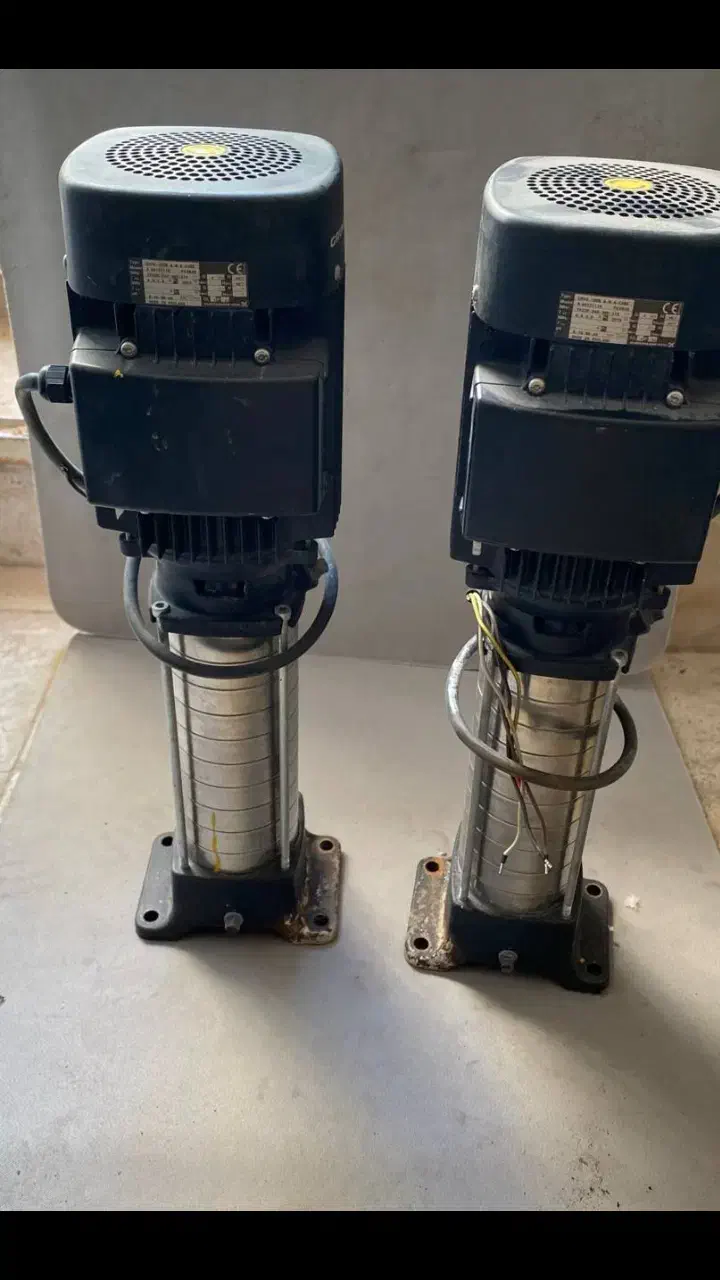 پمپ اب طبقاتی|مصالح و تجهیزات ساختمان|هشتگرد, شهرک کوثر|دیوار