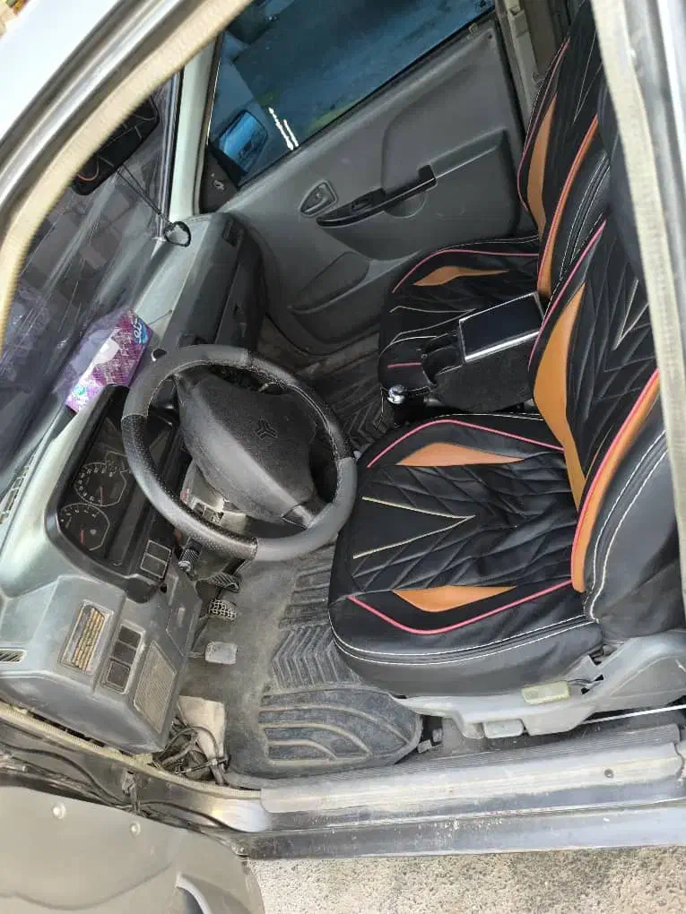 پراید87|خودرو سواری و وانت|خاش, |دیوار