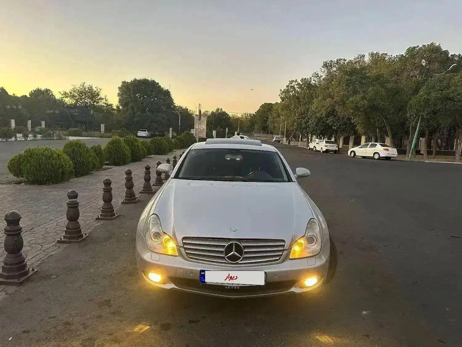 بنز CLS350|خودرو سواری و وانت|تهران, سهروردی|دیوار