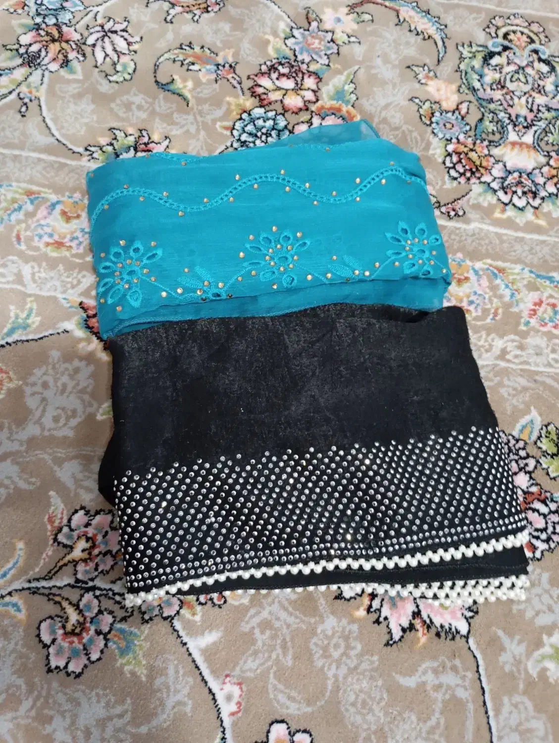 روسرهای فروشی درحدنوجنس های عالی|لباس|جوانرود, |دیوار