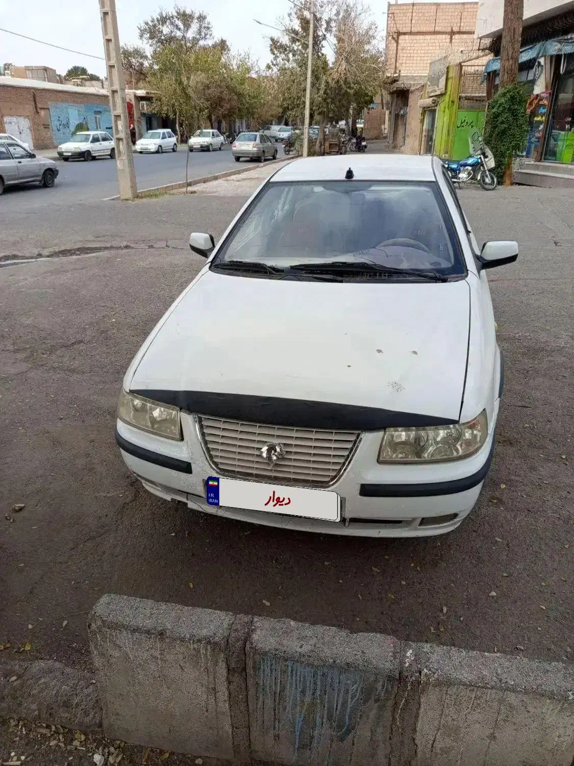 سمند lx مدل ۹۰ تمیز|خودرو سواری و وانت|تهران, دهم فروردین|دیوار