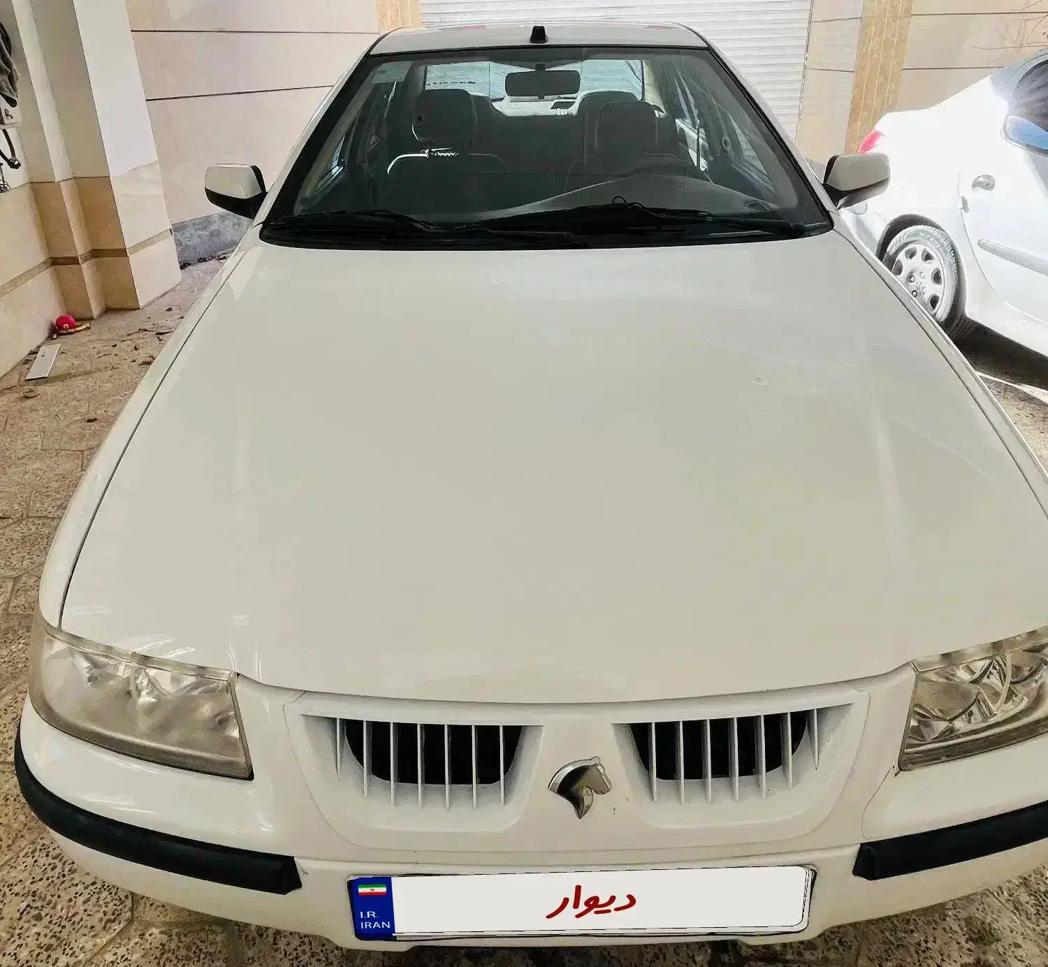 سمند LX مدل ۹۴|خودرو سواری و وانت|بجنورد, |دیوار