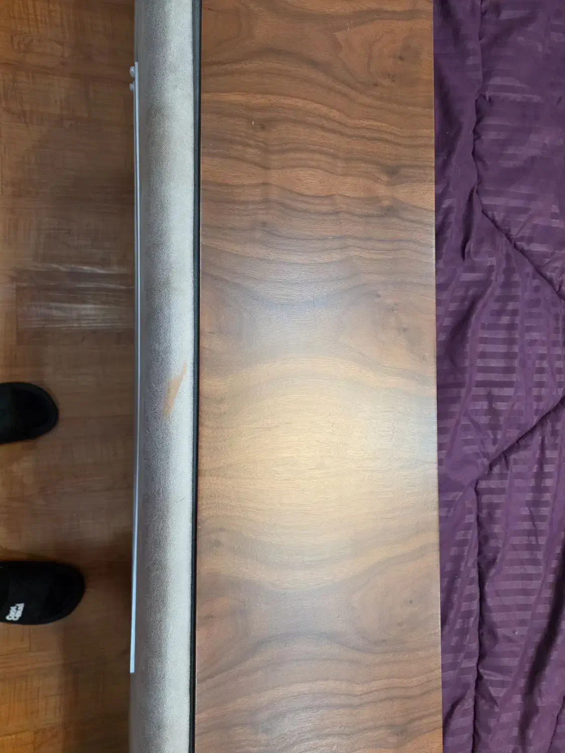 تخت خواب لاکچری|تخت و سرویس خواب|رشت, منظریه|دیوار