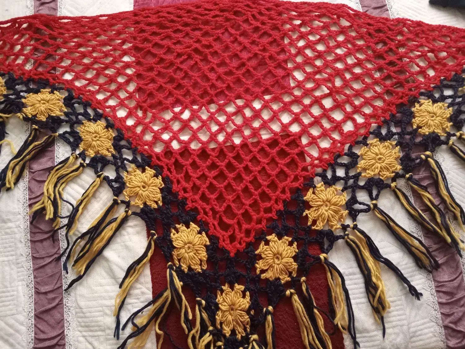 شال|لباس|کرمان, |دیوار