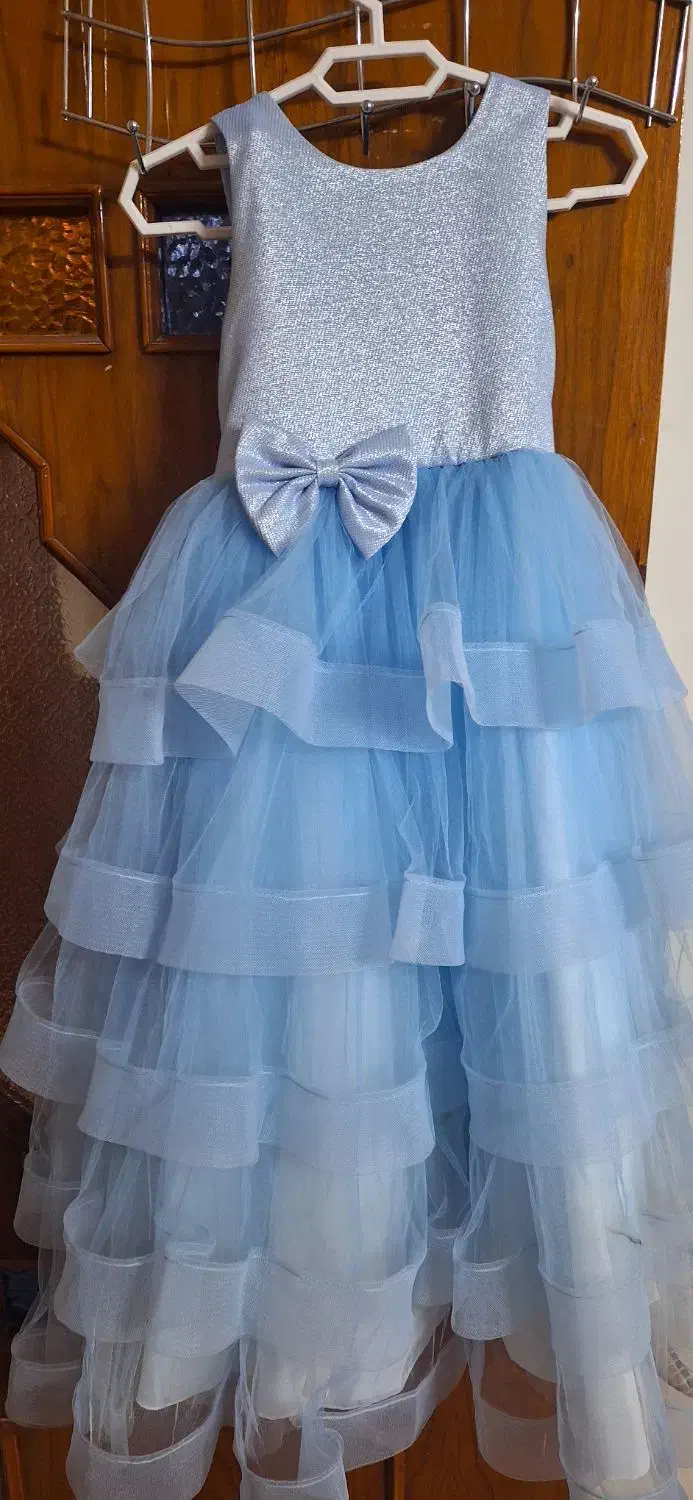 لباس مجلسی دخترانه|لباس|قم, حنیف نژاد|دیوار