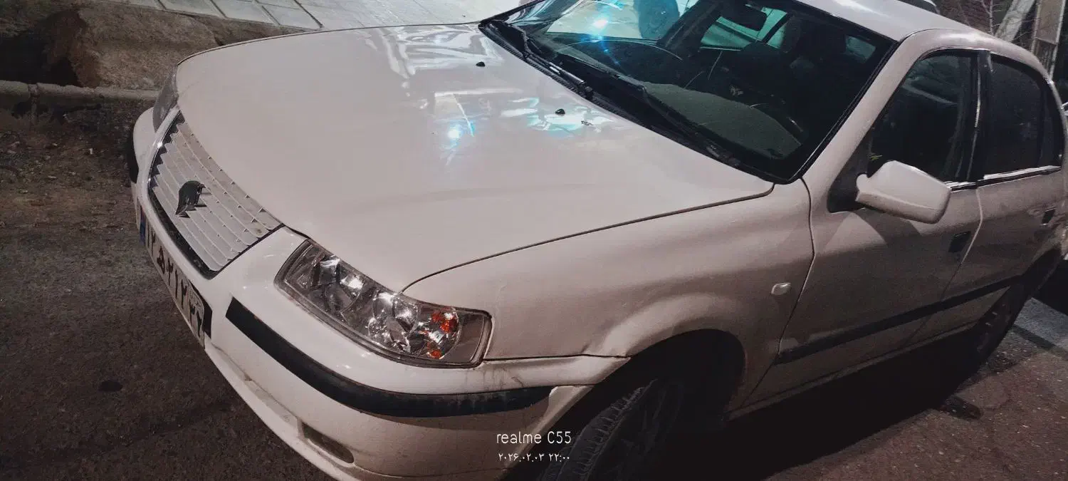 سمند lx مدل ۸۷|خودرو سواری و وانت|تایباد, |دیوار