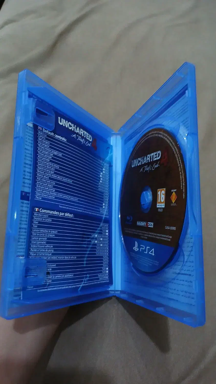 دیسگ(سیدی) پی اس فور|کنسول، بازی ویدئویی و آنلاین|محمدشهر, محمدشهر|دیوار