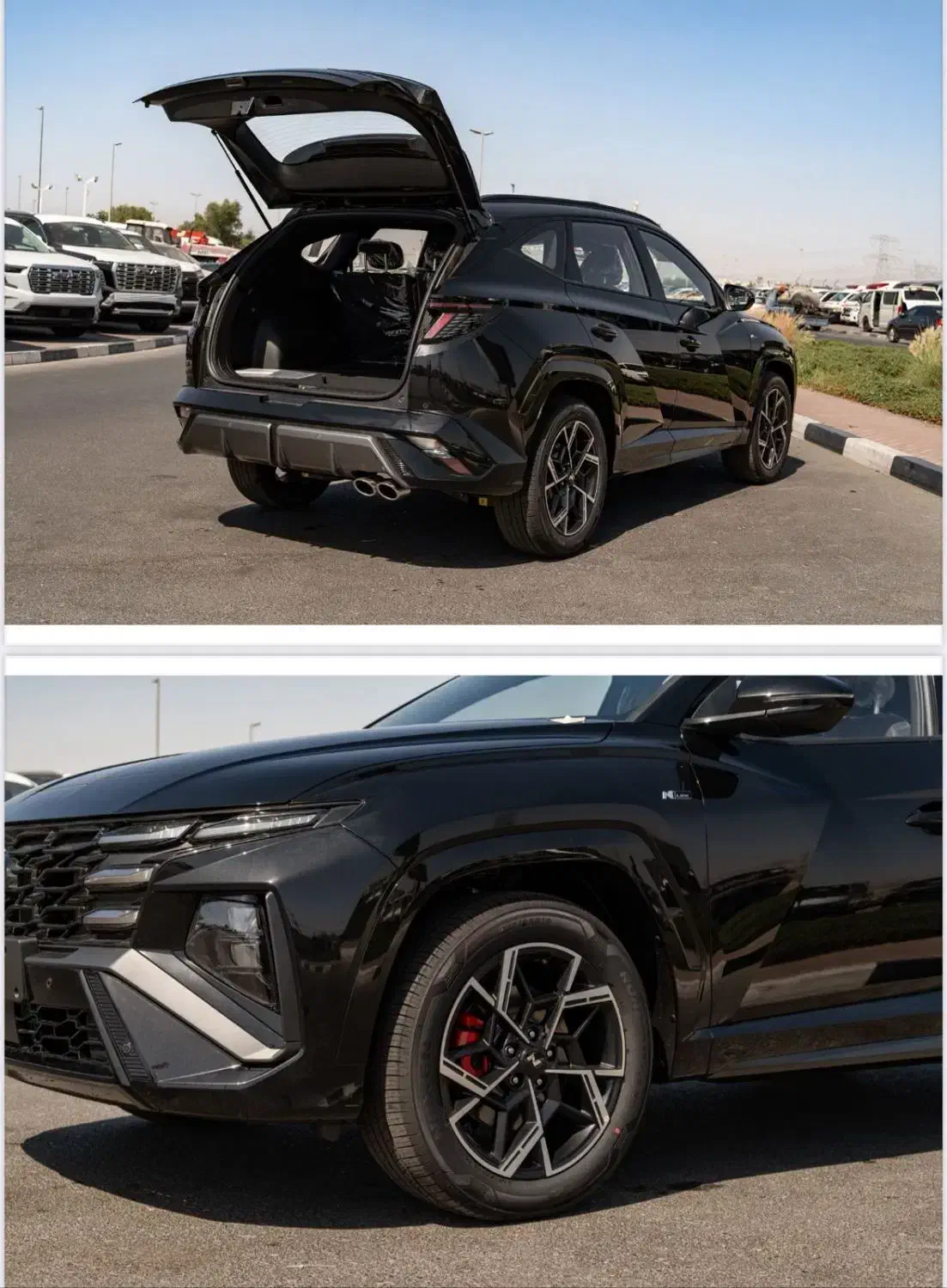 توسان ۲۰۲۵ صفر سوییچ تحویل|خودرو سواری و وانت|بهبهان, |دیوار