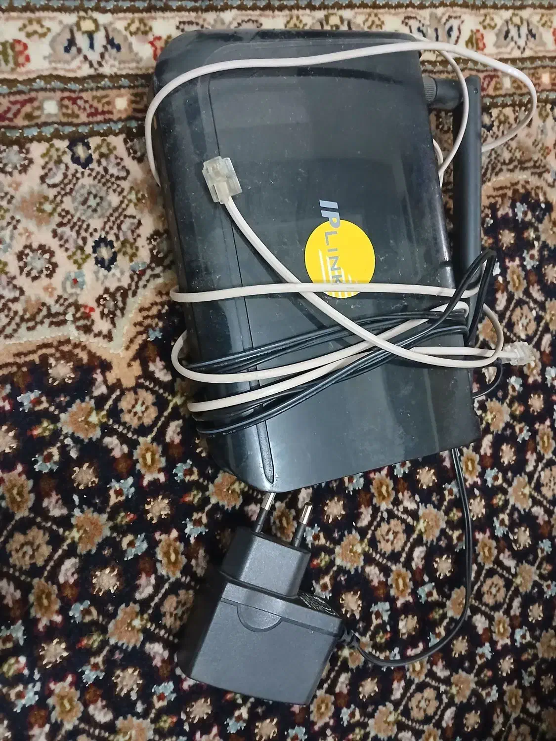 مودم iplink|مودم و تجهیزات شبکه|تهران, جنت‌آباد جنوبی|دیوار