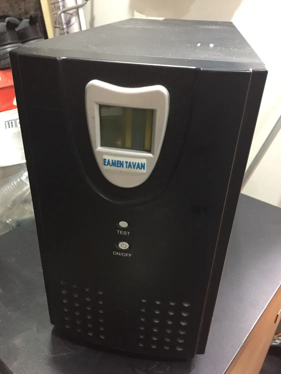 UPS 3kva|ماشین‌آلات صنعتی|قرچک, باقرآباد|دیوار