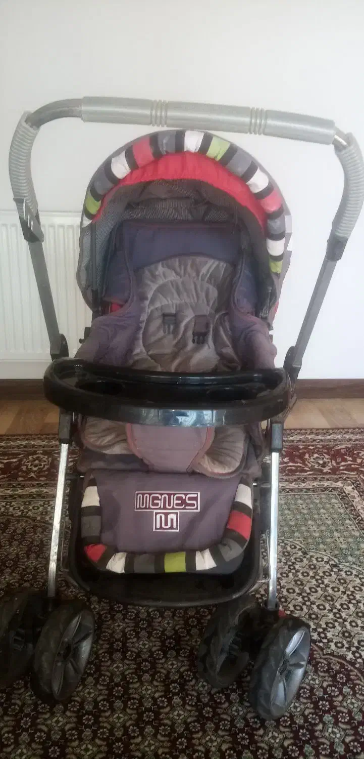 کالسکه|کالسکه و لوازم جانبی|کرج, شعبان‌آباد|دیوار