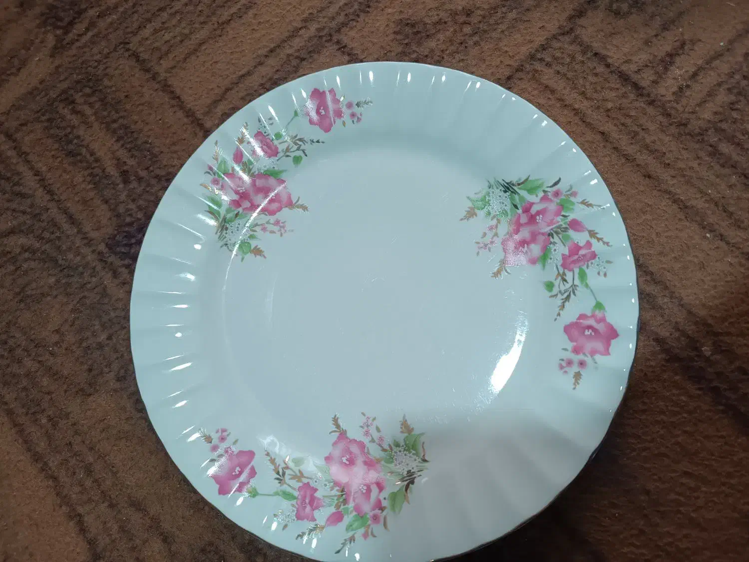 برنج خوری و دیس|ظروف سرو و پذیرایی|زند, |دیوار