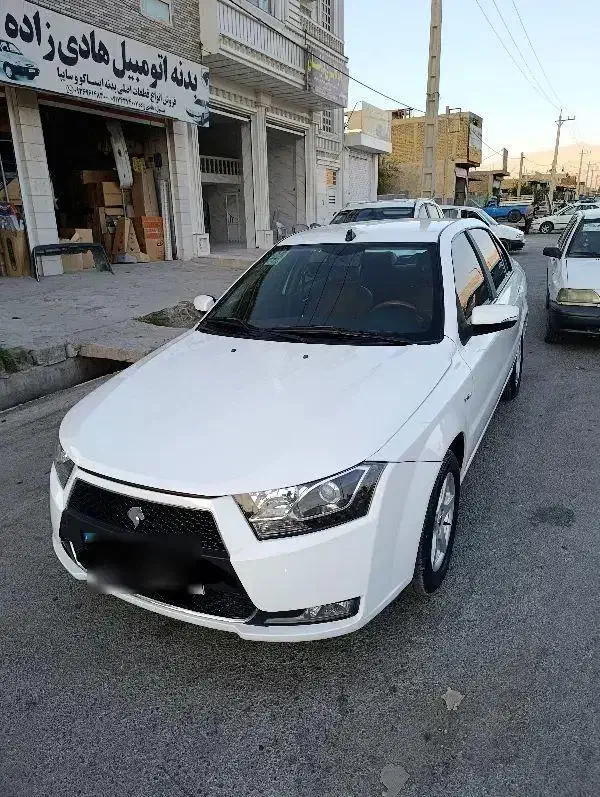 دنا معمولی تیپ ۲ مدل۹۷ در حد|خودرو سواری و وانت|کوه چنار, |دیوار