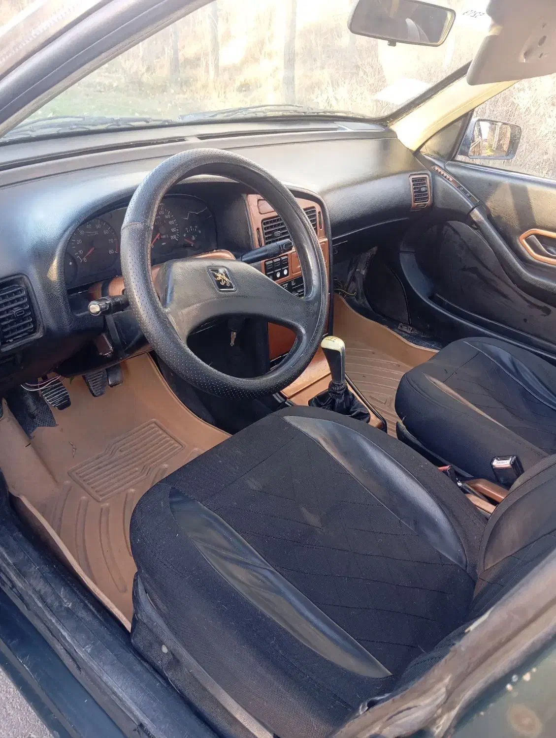 پژو 405|خودرو سواری و وانت|اردبیل, |دیوار