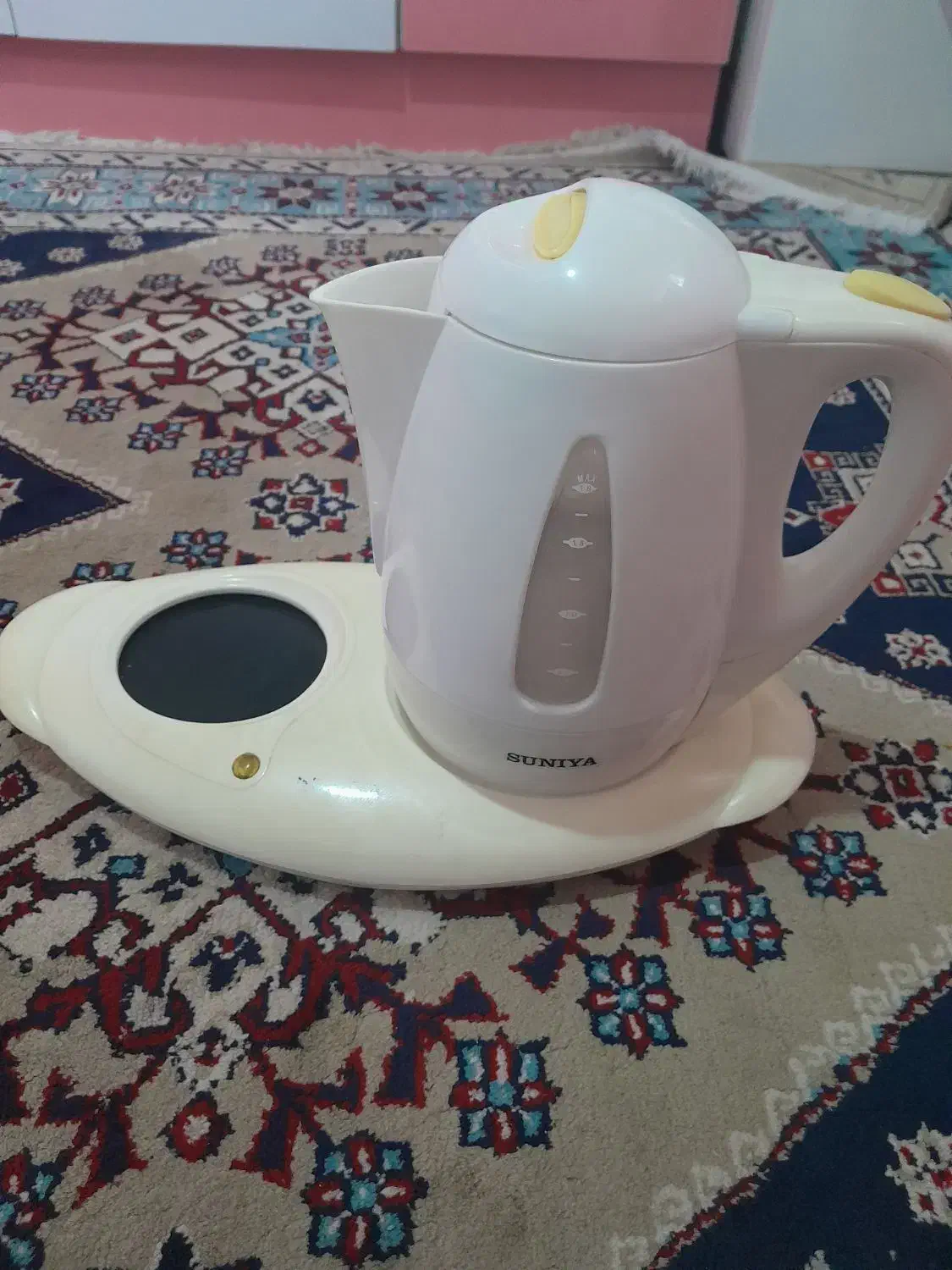 چایی ساز|سماور، چای‌ساز، قهوه‌ساز|بندر انزلی, مسکن مهر|دیوار